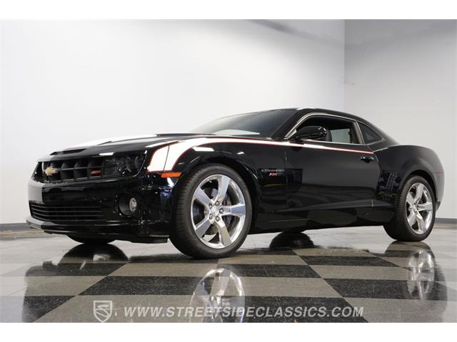 2011 Chevrolet Camaro (CC-2071239) for sale in Concord, North Carolina