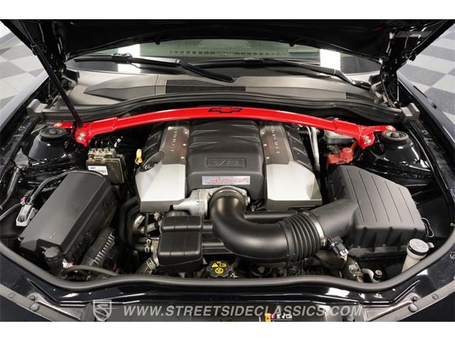 2011 Chevrolet Camaro (CC-2071239) for sale in Concord, North Carolina