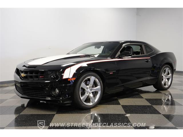 2011 Chevrolet Camaro (CC-2071239) for sale in Concord, North Carolina