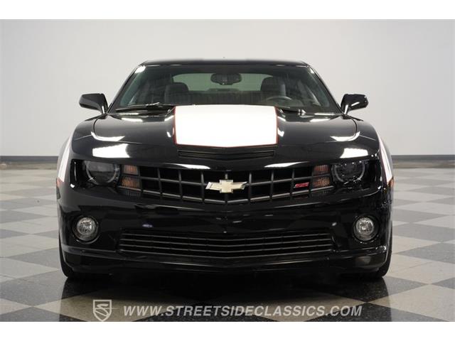 2011 Chevrolet Camaro (CC-2071239) for sale in Concord, North Carolina