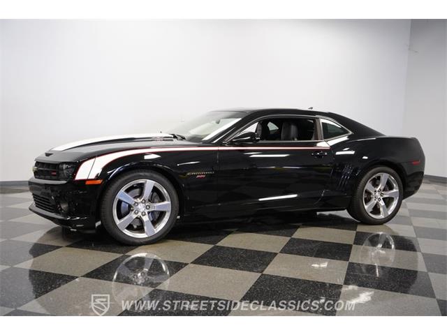 2011 Chevrolet Camaro (CC-2071239) for sale in Concord, North Carolina