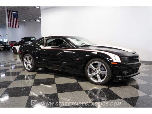 2011 Chevrolet Camaro (CC-2071239) for sale in Concord, North Carolina