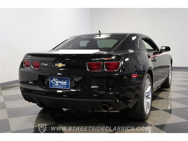 2011 Chevrolet Camaro (CC-2071239) for sale in Concord, North Carolina