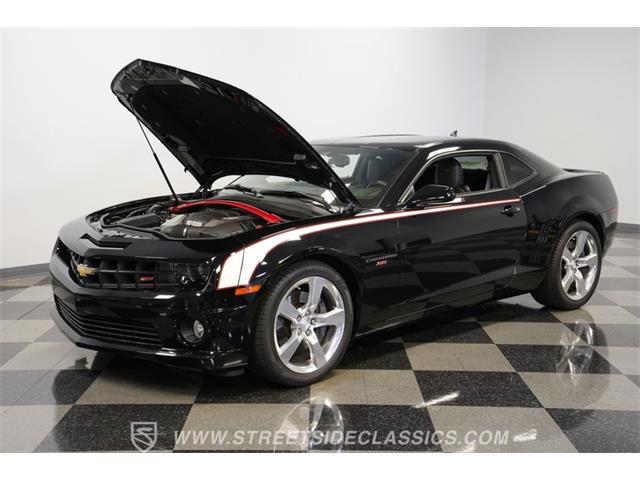 2011 Chevrolet Camaro (CC-2071239) for sale in Concord, North Carolina