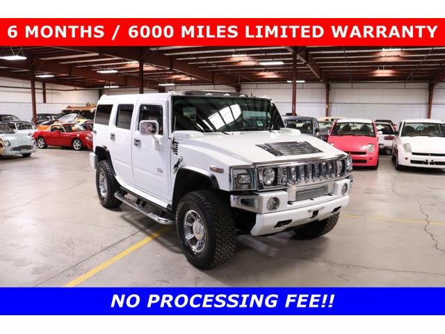 2005 Hummer H2 (CC-2071240) for sale in Christiansburg, Virginia