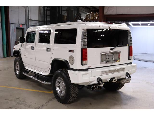 2005 Hummer H2 (CC-2071240) for sale in Christiansburg, Virginia
