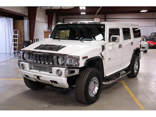 2005 Hummer H2 (CC-2071240) for sale in Christiansburg, Virginia