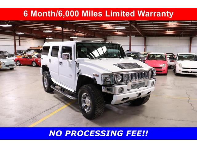 2005 Hummer H2 (CC-2071240) for sale in Christiansburg, Virginia