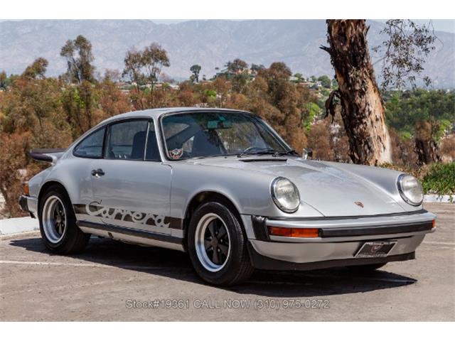 1975 Porsche 911 (CC-2071241) for sale in Beverly Hills, California