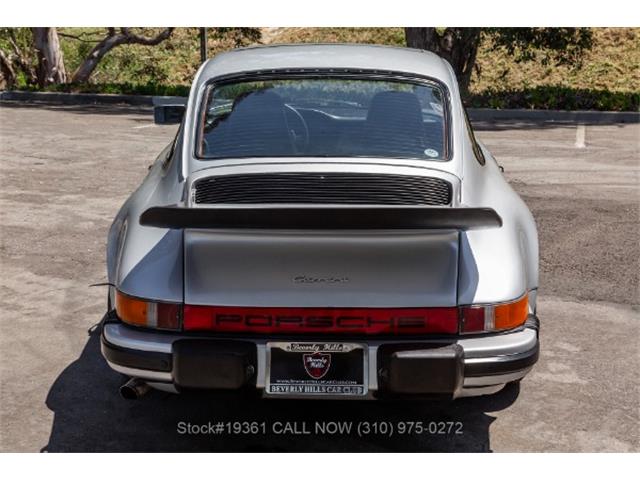 1975 Porsche 911 (CC-2071241) for sale in Beverly Hills, California