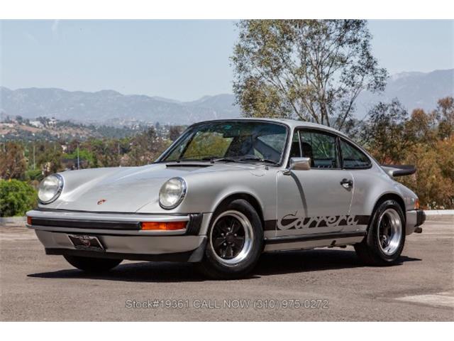 1975 Porsche 911 (CC-2071241) for sale in Beverly Hills, California