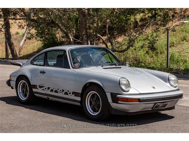 1975 Porsche 911 (CC-2071241) for sale in Beverly Hills, California
