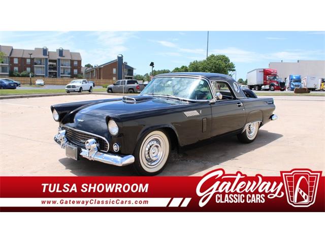 1956 Ford Thunderbird (CC-2071243) for sale in Tulsa, Oklahoma