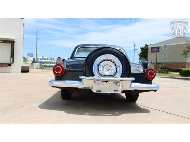 1956 Ford Thunderbird (CC-2071243) for sale in Tulsa, Oklahoma