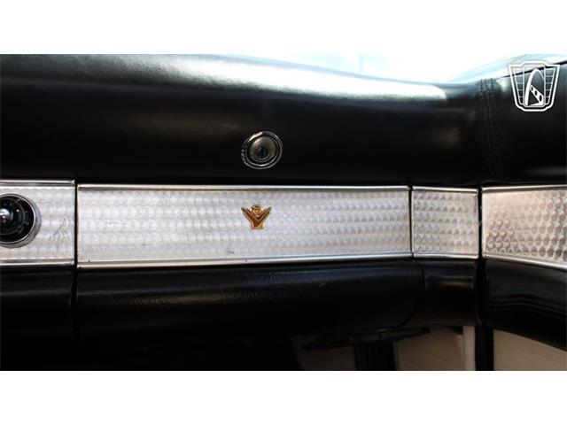 1956 Ford Thunderbird (CC-2071243) for sale in Tulsa, Oklahoma