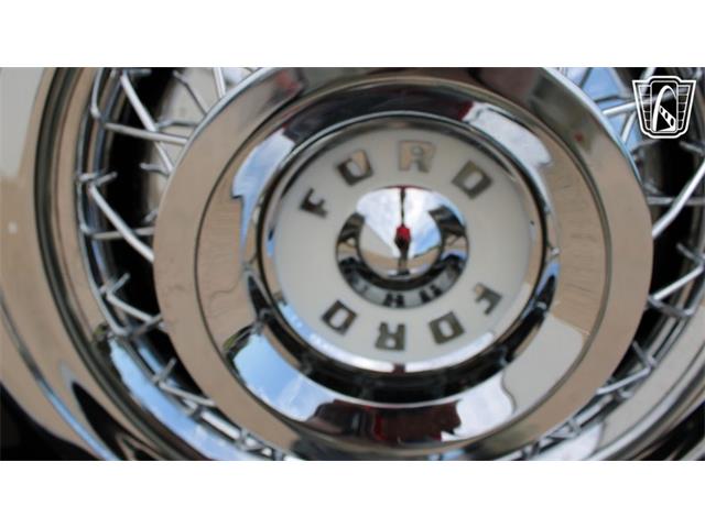1956 Ford Thunderbird (CC-2071243) for sale in Tulsa, Oklahoma