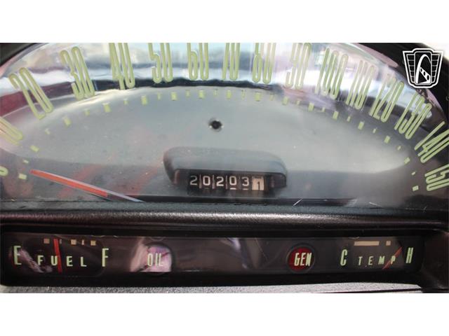 1956 Ford Thunderbird (CC-2071243) for sale in Tulsa, Oklahoma