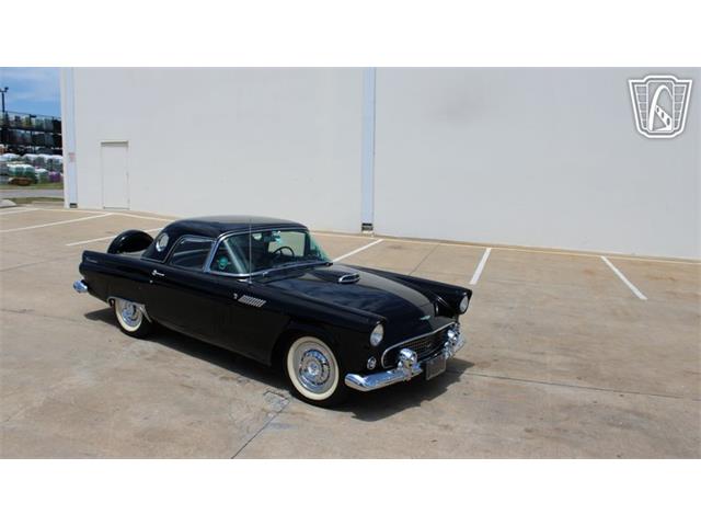 1956 Ford Thunderbird (CC-2071243) for sale in Tulsa, Oklahoma