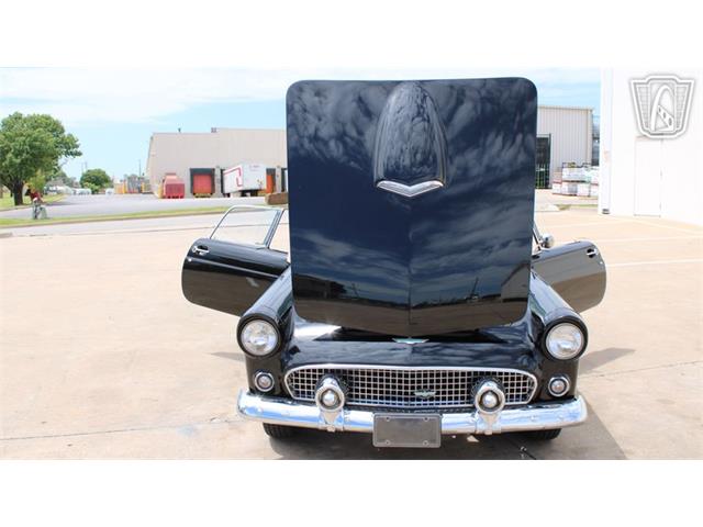 1956 Ford Thunderbird (CC-2071243) for sale in Tulsa, Oklahoma