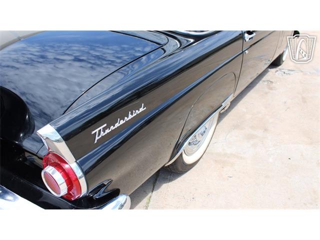 1956 Ford Thunderbird (CC-2071243) for sale in Tulsa, Oklahoma