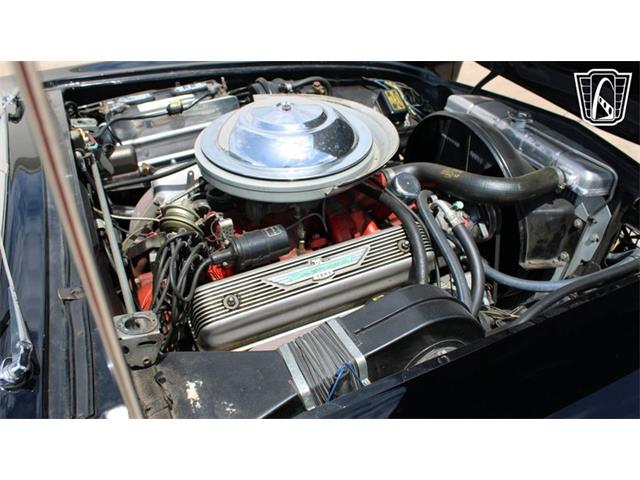 1956 Ford Thunderbird (CC-2071243) for sale in Tulsa, Oklahoma