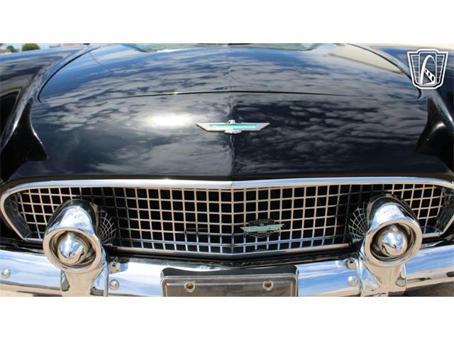 1956 Ford Thunderbird (CC-2071243) for sale in Tulsa, Oklahoma