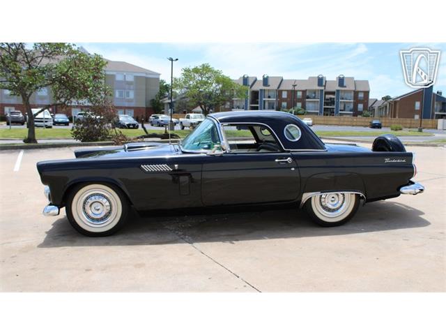 1956 Ford Thunderbird (CC-2071243) for sale in Tulsa, Oklahoma