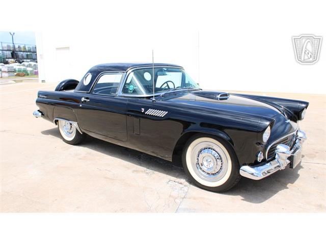 1956 Ford Thunderbird (CC-2071243) for sale in Tulsa, Oklahoma
