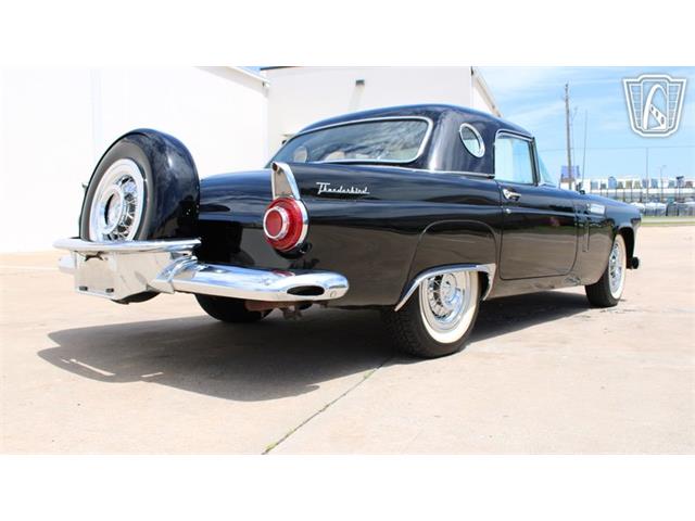 1956 Ford Thunderbird (CC-2071243) for sale in Tulsa, Oklahoma