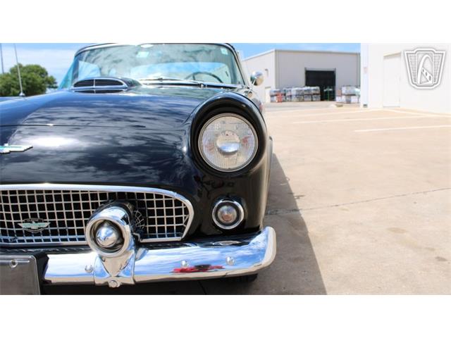 1956 Ford Thunderbird (CC-2071243) for sale in Tulsa, Oklahoma