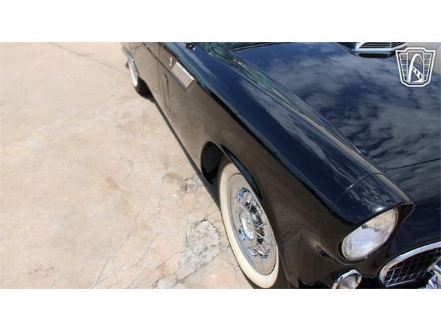 1956 Ford Thunderbird (CC-2071243) for sale in Tulsa, Oklahoma