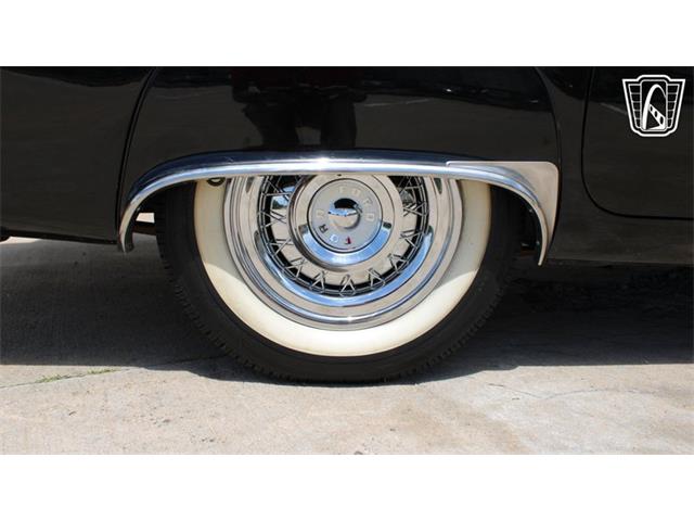 1956 Ford Thunderbird (CC-2071243) for sale in Tulsa, Oklahoma