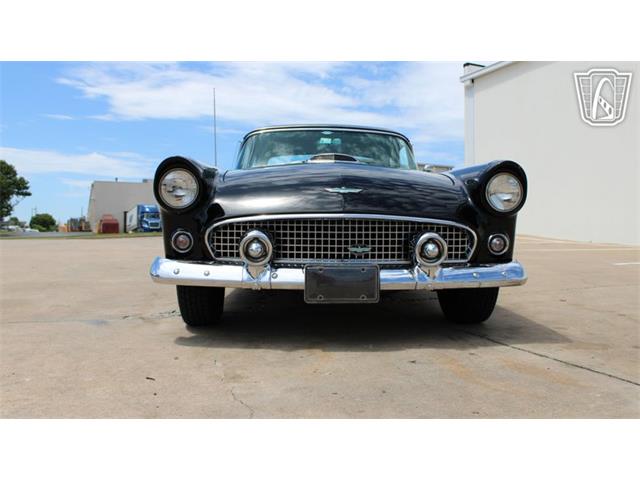 1956 Ford Thunderbird (CC-2071243) for sale in Tulsa, Oklahoma