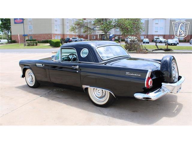 1956 Ford Thunderbird (CC-2071243) for sale in Tulsa, Oklahoma