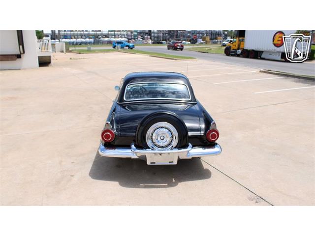1956 Ford Thunderbird (CC-2071243) for sale in Tulsa, Oklahoma