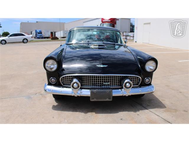 1956 Ford Thunderbird (CC-2071243) for sale in Tulsa, Oklahoma