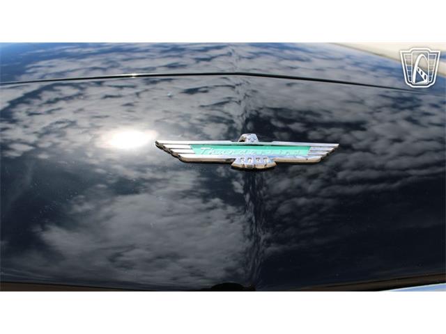 1956 Ford Thunderbird (CC-2071243) for sale in Tulsa, Oklahoma