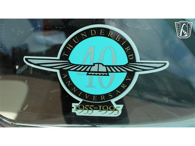 1956 Ford Thunderbird (CC-2071243) for sale in Tulsa, Oklahoma