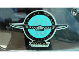 1956 Ford Thunderbird (CC-2071243) for sale in Tulsa, Oklahoma