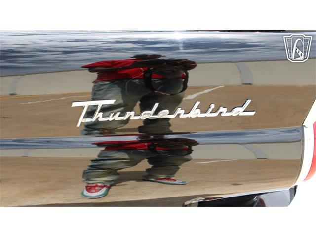 1956 Ford Thunderbird (CC-2071243) for sale in Tulsa, Oklahoma