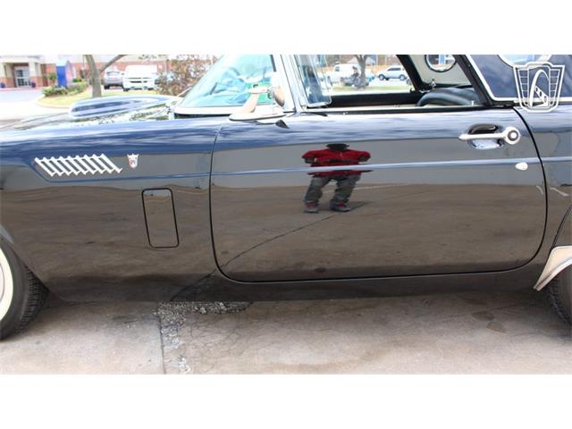 1956 Ford Thunderbird (CC-2071243) for sale in Tulsa, Oklahoma