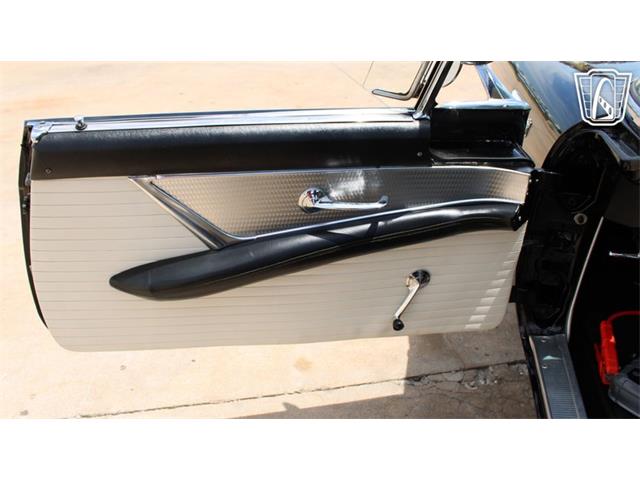 1956 Ford Thunderbird (CC-2071243) for sale in Tulsa, Oklahoma