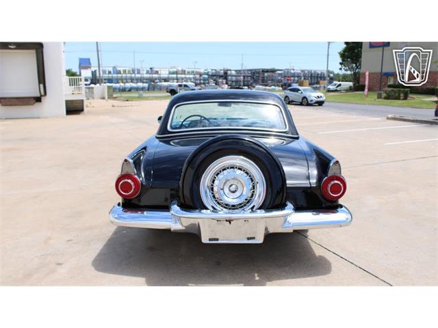 1956 Ford Thunderbird (CC-2071243) for sale in Tulsa, Oklahoma