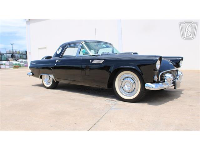 1956 Ford Thunderbird (CC-2071243) for sale in Tulsa, Oklahoma