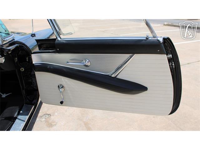 1956 Ford Thunderbird (CC-2071243) for sale in Tulsa, Oklahoma