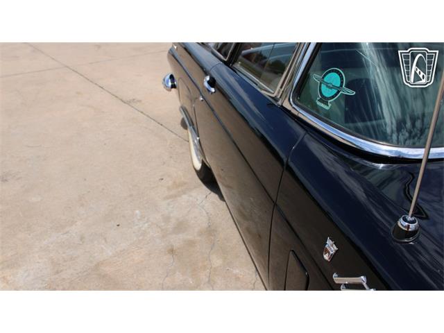 1956 Ford Thunderbird (CC-2071243) for sale in Tulsa, Oklahoma
