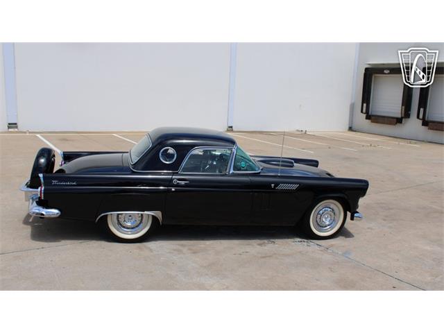 1956 Ford Thunderbird (CC-2071243) for sale in Tulsa, Oklahoma