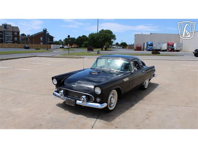 1956 Ford Thunderbird (CC-2071243) for sale in Tulsa, Oklahoma