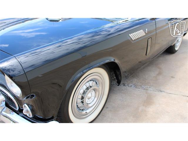 1956 Ford Thunderbird (CC-2071243) for sale in Tulsa, Oklahoma