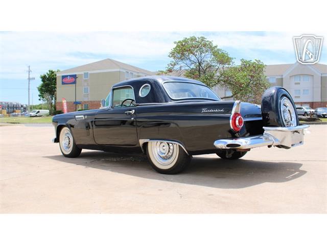 1956 Ford Thunderbird (CC-2071243) for sale in Tulsa, Oklahoma